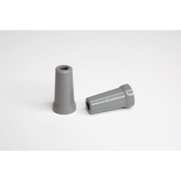 Cedarberg Snap-Loc Systems 1/2 System 1/4 Nozzle Bag of 50 Dark Grey 8550-233 - main